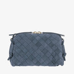 BORSA CONCERT POUCH CON MOTIVO INTRECCIATO 794258 V6FQ14545 BOTTEGA VENETA 