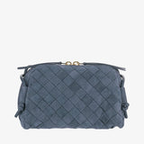 BORSA CONCERT POUCH CON MOTIVO INTRECCIATO 794258 V6FQ14545 BOTTEGA VENETA 