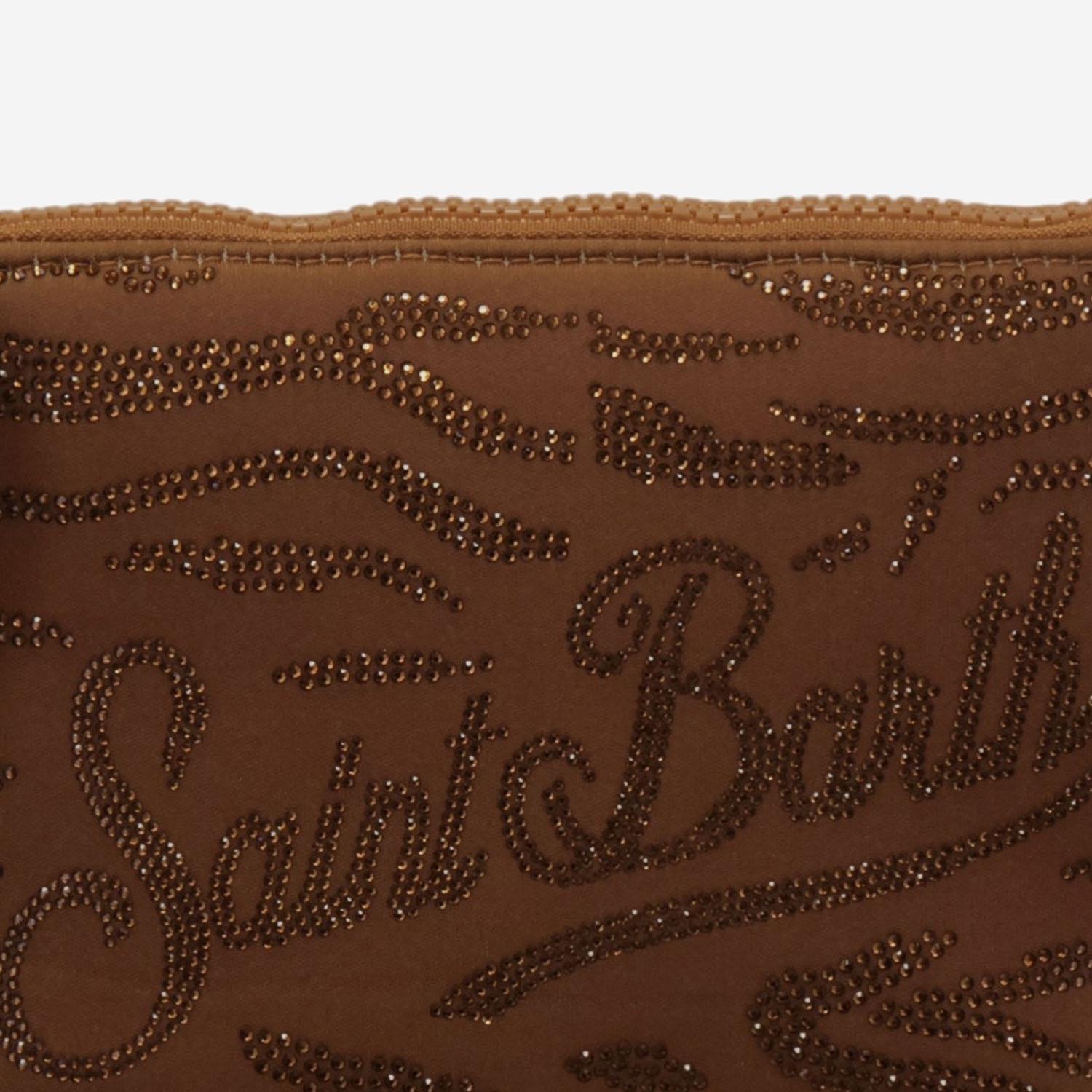 POCHETTE ALINE CON LOGO ALI0032 09241L MC2 SAINT BARTH 