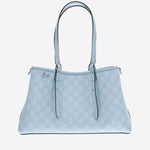 Borsa shopping GG Emblem misura media 815214 FAD6L4943 GUCCI 