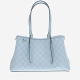 Borsa shopping GG Emblem misura media 815214 FAD6L4943 GUCCI 