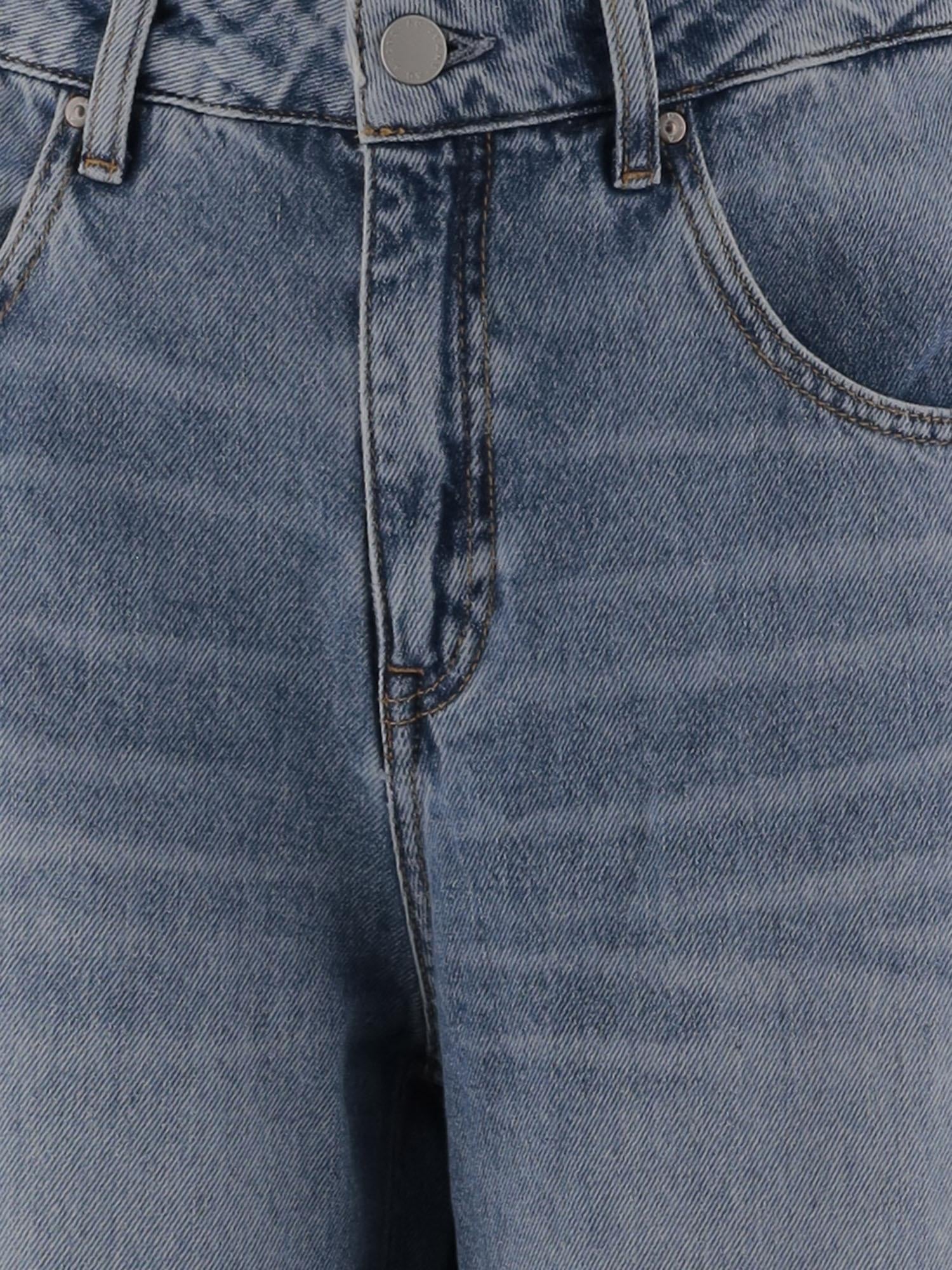 JEANS IN DENIM DI COTONE W0149 106GIBE AG JEANS 