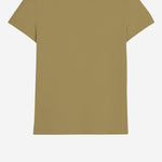 T-SHIRT IN COTONE CON LOGO TSW00550AJ00029 180 JACQUEMUS 