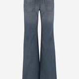JEANS IN DENIM DI COTONE COPP108F2014 BLU COPERNI 