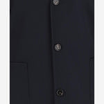 CARDIGAN  IN LANA CON BOTTONI 836337 V3OO04121 BOTTEGA VENETA 