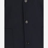 CARDIGAN  IN LANA CON BOTTONI 836337 V3OO04121 BOTTEGA VENETA 