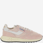 SNEAKERS REELWIND WWLWNC18 NYLONCRACKWHTPOWDER AUTRY 