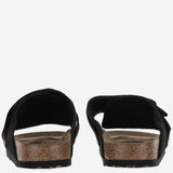 SANDALI KYOTO IN PELLE 1022566 BLACK BIRKENSTOCK 