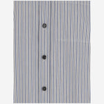 ABITO A RIGHE IN COTONE 826129 V5CM01523 BOTTEGA VENETA 