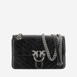 BORSA LOVE ONE LIGHT MINI 106173 A2JCZ99E PINKO 