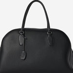 BORSA INDIA 15.75 IN PELLE W1594L129 BLANS THE ROW 