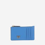PORTA CARTE LOVE BIRDS IN PELLE 100251 A0F1F32Q PINKO 