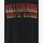T-SHIRT IN COTONE CON LOGO B25363 BLACK BILLIONAIRE BOYS CLUB 