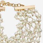 COLLANA MARLON MARLON ORO SILVIA GNECCHI 