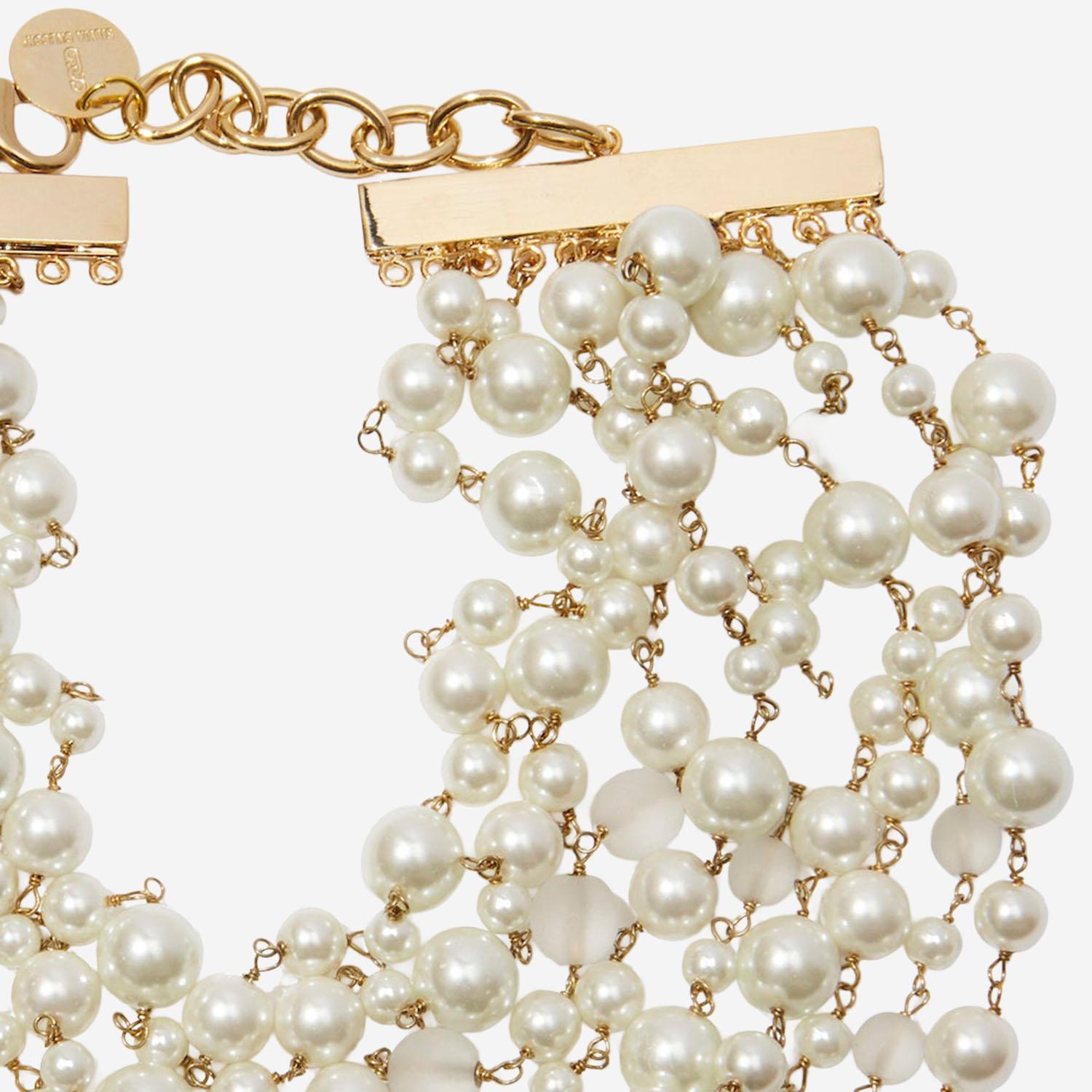 COLLANA MARLON MARLON ORO SILVIA GNECCHI 