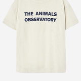 T-SHIRT ORION IN COTONE F25023 221BG THE ANIMALS OBSERVATORY KIDS 