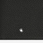 PORTAFOGLIO IN PELLE CON LOGO 220217  MONTBLANC 