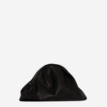 POCHETTE CHARLOTTE IN PELLE W2134L682 DARKG THE ROW 