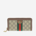 PORTAFOGLIO OPHIDIA GG SUPREME 523154 96IWG8745 GUCCI 