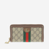 PORTAFOGLIO OPHIDIA GG SUPREME 523154 96IWG8745 GUCCI 