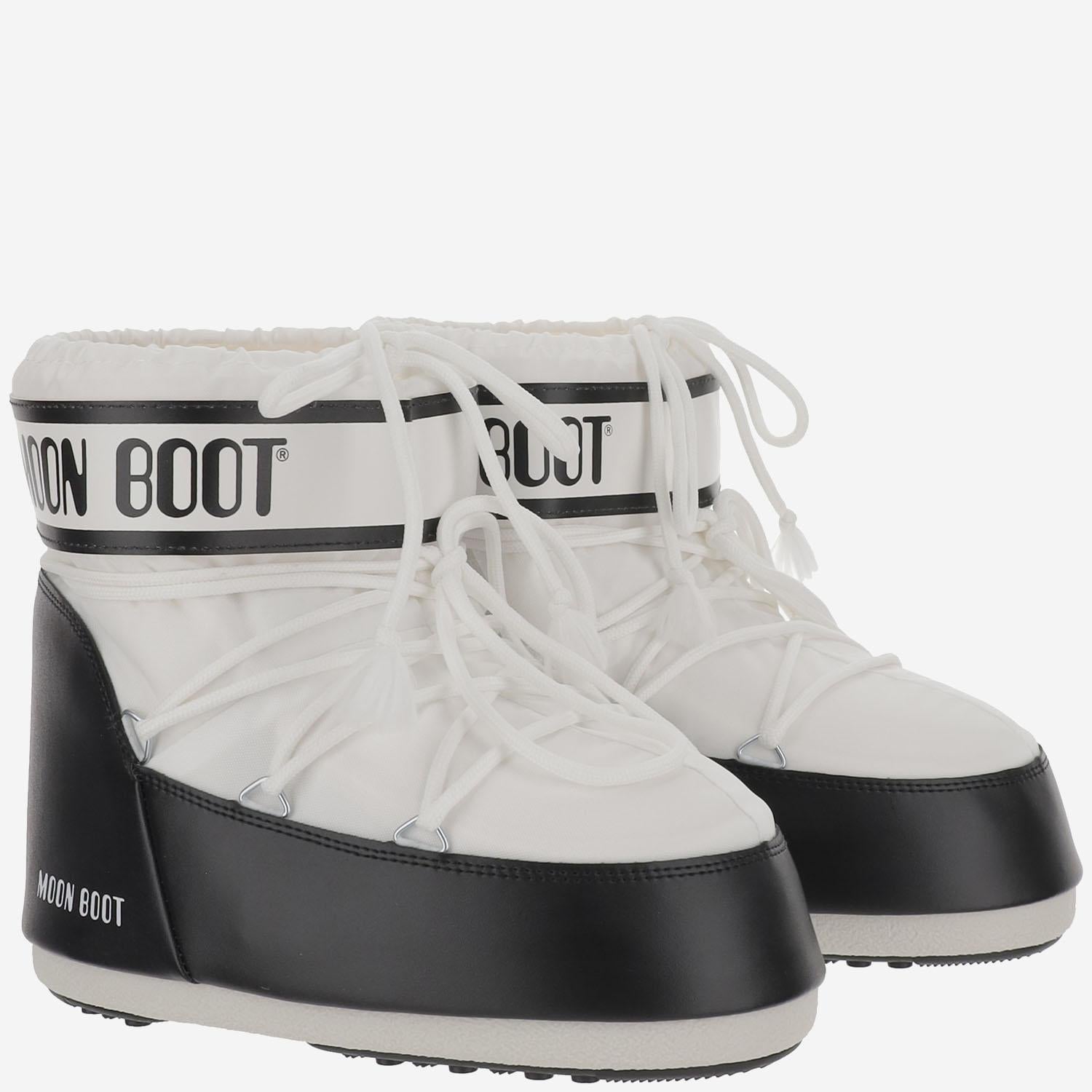MOON BOOT ICON LOW 1409340 A001 MOON BOOT 