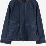 GIACCA IN DENIM DI COTONE 211971233 001 POLO RALPH LAUREN 