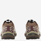 SNEAKERS XT-6 L49209700 WALNUTHUCKLEBERRYURANCHIC SALOMON 