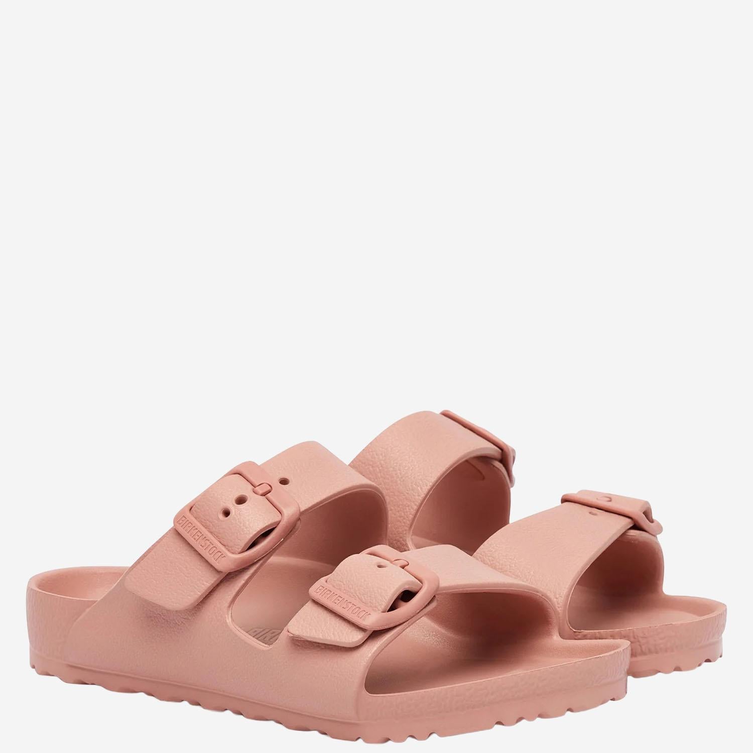 SANDALI ARIZONA BIG BUCKLE 1031461 PINKCLAY BIRKENSTOCK KIDS 