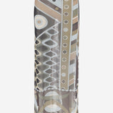 GONNA LUNGA IN SETA CON STAMPA VIVARA 6HJW016H849 016 EMILIO PUCCI 