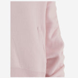 FELPA  IN MISTO CASHMERE 26217601 60 ALLUDE 
