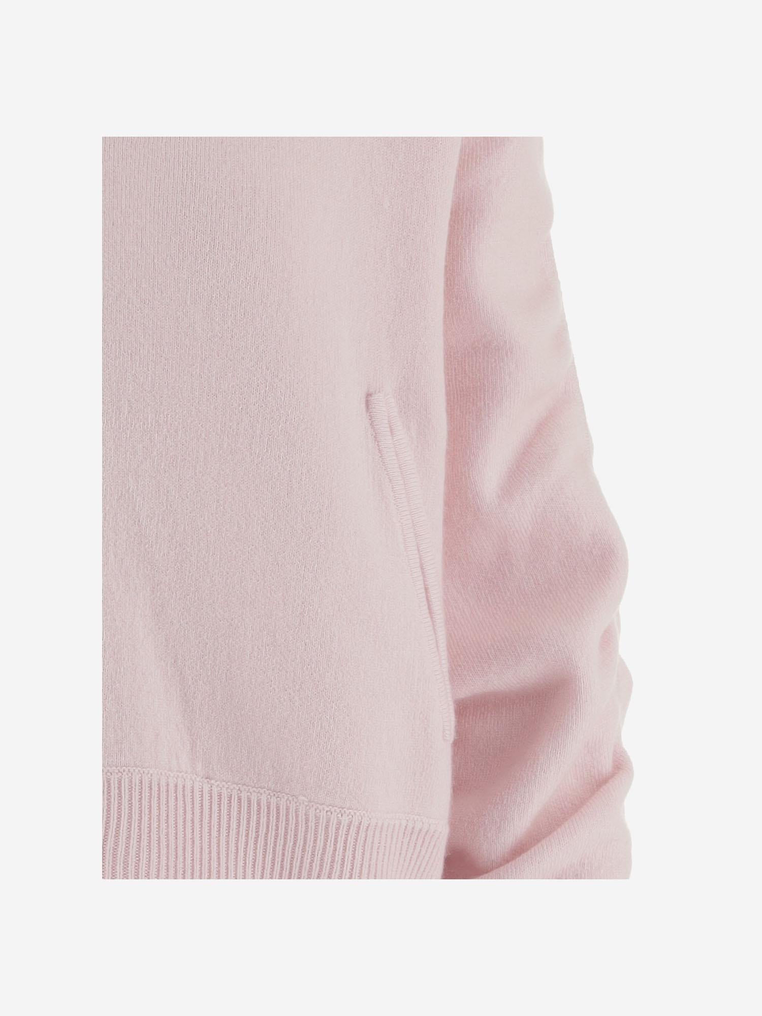 FELPA  IN MISTO CASHMERE 26217601 60 ALLUDE 