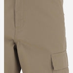 PANTALONI CARGO IN COTONE CON LOGO I032467 8Y02 CARHARTT WIP 