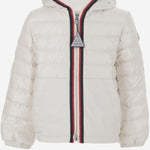 PIUMINO KLAAS CON CAPPUCCIO 1A00006597YX 034 MONCLER ENFANTS 