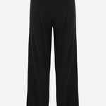PANTALONI IN TESSUTO V916021907 001BLK VINCE 