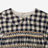 ABITO LELOU IN COTONE S06GDRW00008 894 BONPOINT KIDS 