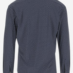 Camicia a pois TECNO5 74J8622 GHERARDI 