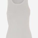 CANOTTA IN MISTO COTONE STRETCH V018884418 137OWT VINCE 