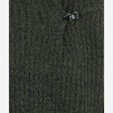 Maglione in misto lana con charm 011229 2725613 DRIES VAN NOTEN 