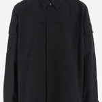 GIACCA IN COTONE 814719 TQP131140 BALENCIAGA 