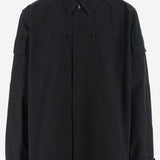 GIACCA IN COTONE 814719 TQP131140 BALENCIAGA 