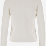 MAGLIA IN MISTO VISCOSA TICINO 001 MAX MARA 