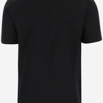 T-SHIRT IN COTONE CON LOGO 50495742 001 HUGO BOSS 
