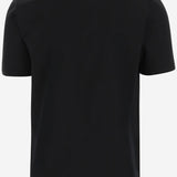 T-SHIRT IN COTONE CON LOGO 50495742 001 HUGO BOSS 