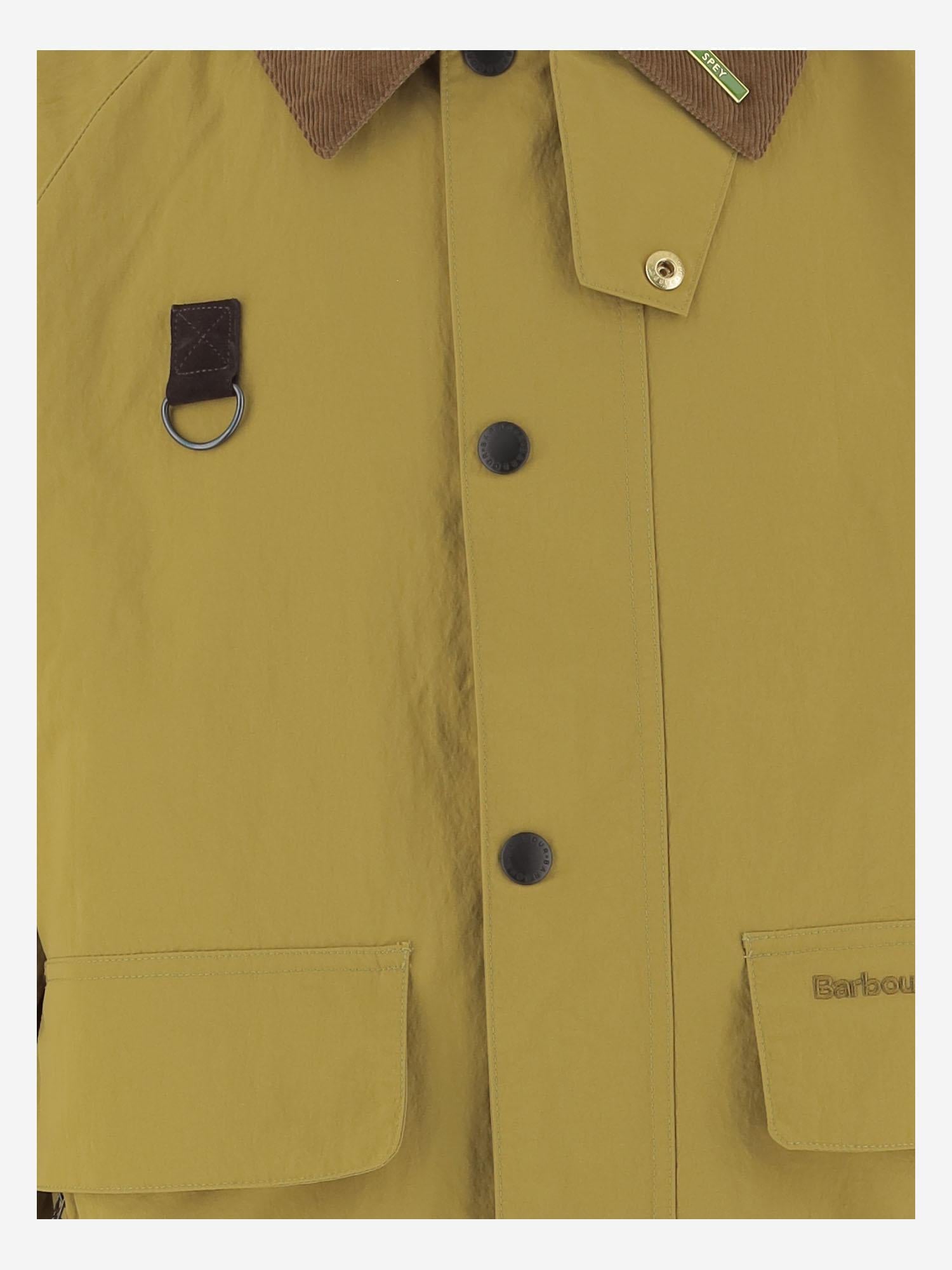 GIACCA SPEY ICONS MCA1093 GN21 BARBOUR 