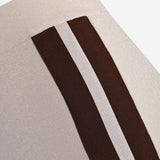 GONNA ARCOBALENO IN MISTO VISCOSA 106338 A34DC44 PINKO 