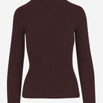 Dolcevita in lana e cashmere stretch ARAL1234 012 MAX MARA 