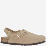 MULES TOKYO SANDCASTEL IN PELLE 1029496 SAND BIRKENSTOCK 