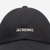 Cappello da baseball Gadjo ACU00670AW00092 990 JACQUEMUS 