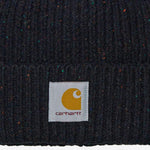 BEANIE IN LANA E COTONE CON LOGO I013193 0JEXX CARHARTT WIP 
