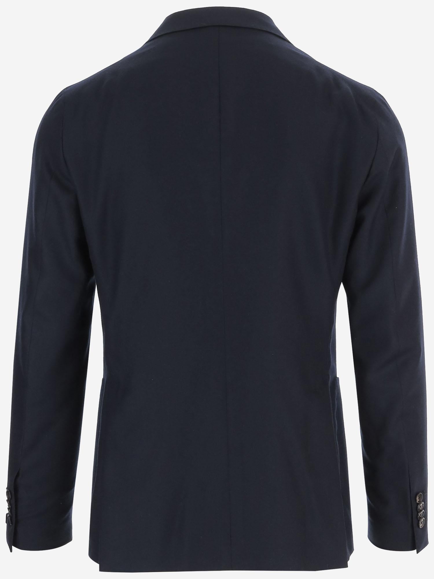 GIACCA MONOPETTO IN CASHMERE 1SMC22K 440029B3218 TAGLIATORE 
